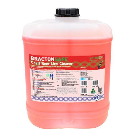 BRACTON CRAFT BEERLINE CLEANER