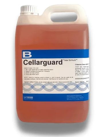 CELLARGUARD 5LTR BRACTON