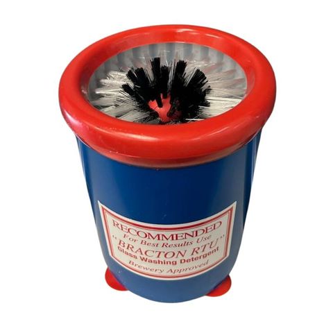 GLASSCARE GLASS HAND SCRUBBER