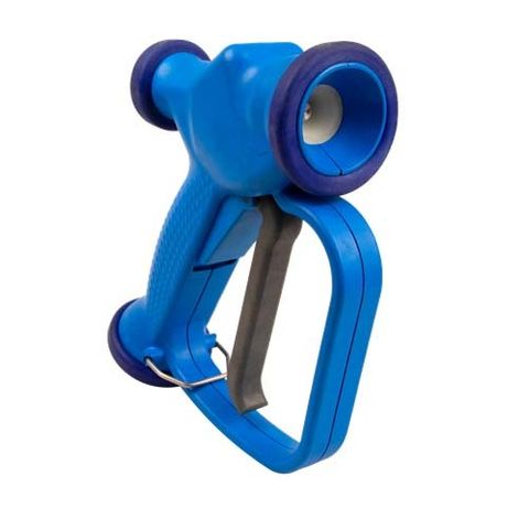 RETRACTA HOT WATER TRIGGER NOZZLE GUN FOR HOSE
