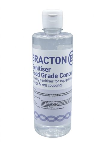 CELLAR CLEANING BRACTON FOODGR SANITISER CONC, 12X500ML