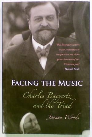 Facing The Music. Charles Baeyertz and the Triad