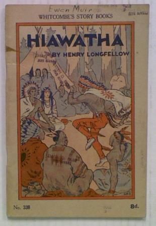 The Story of Hiawatha, Whitcombe's Story Books
