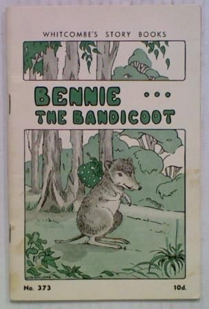 Bennie The Bandicoot