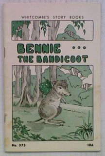 Bennie The Bandicoot