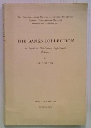 The Banks Collection: An Episode in 18th-Century