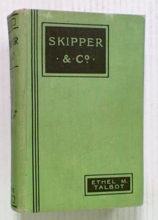 Skipper And Co. A Story of Sea Rangers