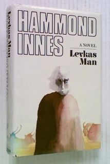 Levkas Man (First Edition Hard Cover)