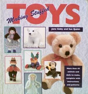 Making Stuffed Toys