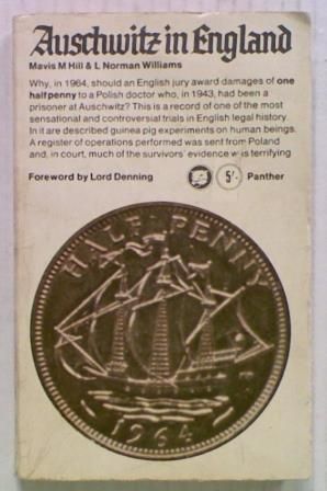 Auschwitz In England