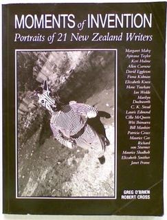 Moments of Invention: Portraits of 21 New Zealand