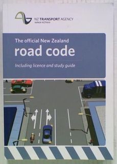 The Official New Zealand Road Code 2010