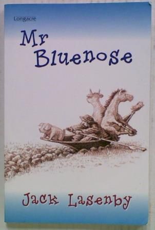 Mr Bluenose