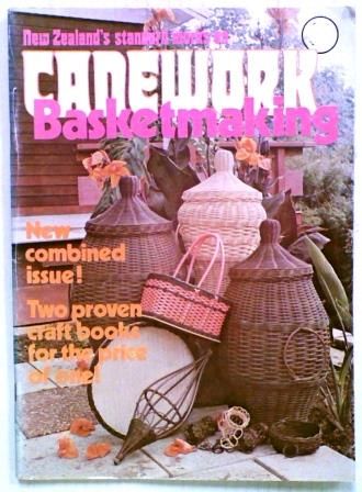 Canework Basketmaking