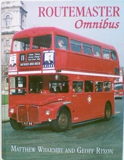 Routemaster Omnibus