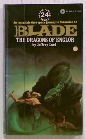 Richard Blade: The Dragons Of Englor