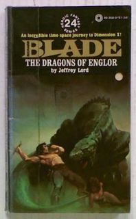Richard Blade: The Dragons Of Englor