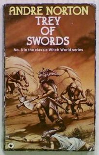 Trey of Swords. Book 8