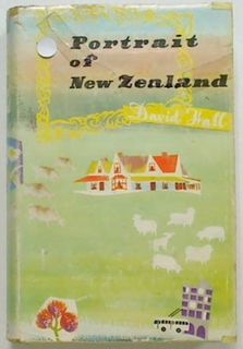 Portrait of New Zealand