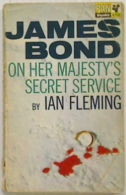 On Her Majesty's Secret Service