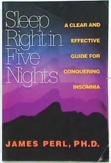 Sleep Right in Five Nights