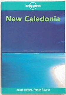 Lonely Planet - New Caledonia (2001)