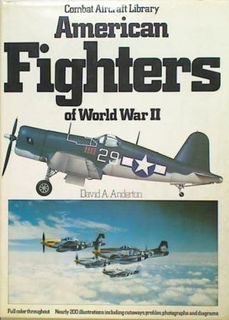 American Fighters of World War II