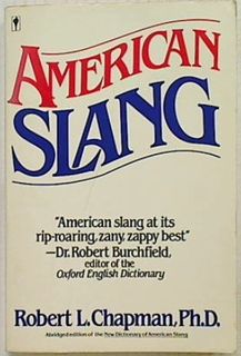 American Slang