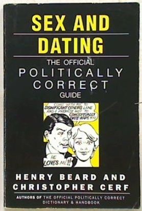 Sex and Dating. The Official Politically