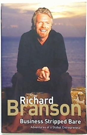 Business Stripped Bare. Adventures of