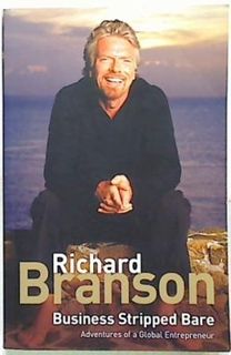 Business Stripped Bare. Adventures of