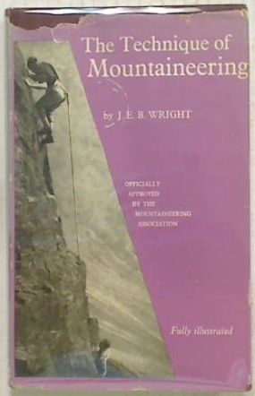 The Technique of Mountaineering