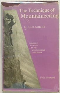 The Technique of Mountaineering