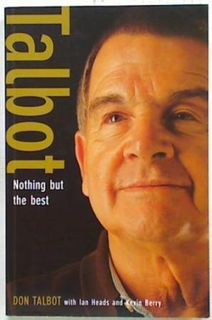 Talbot Nothing But The Best