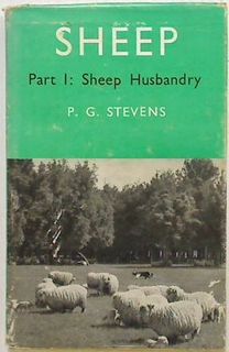 Sheep. Part 1: Animal Husbandry