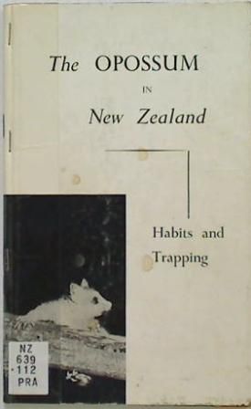 The Opossum in New Zealand