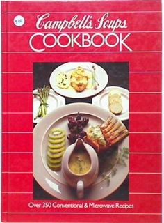 Campbell's Soups Cookbook
