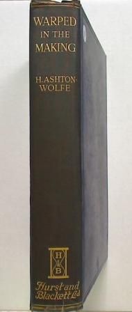 Warped in the Making-Crimes of Love and