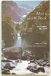 Moir's Guide Book - Southern Section (1979)