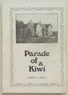 Parade of a Kiwi (Signed Copy)