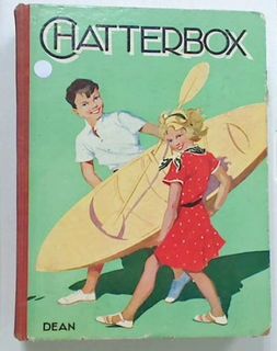 Chatterbox 1937 Annual