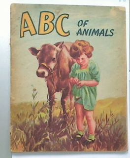 ABC of Animals