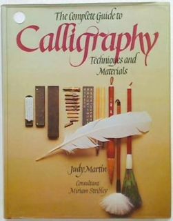 The Complete guide to Calligraphy