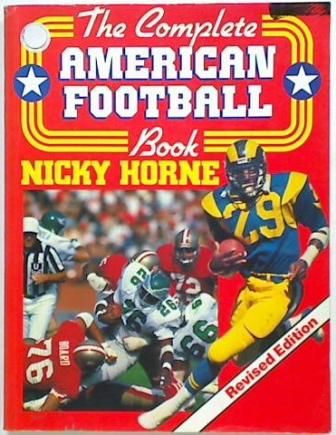The Complete American Football Book