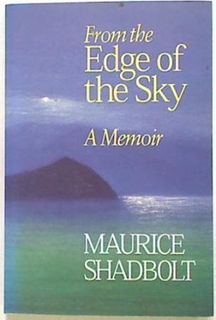 From The Edge of the Sky. A Memoir