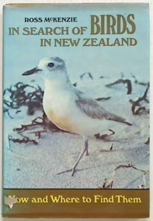 In Search of Birds in New Zealand