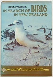 In Search of Birds in New Zealand