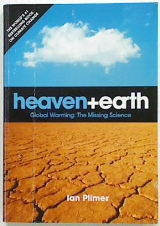 Heaven + Earth, Global Warming: