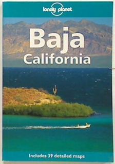 Lonely Planet - Baja California (1998)