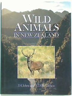 Wild Animals In New Zealand